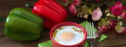 завтрак из сосисок и яиц. Шаг 10