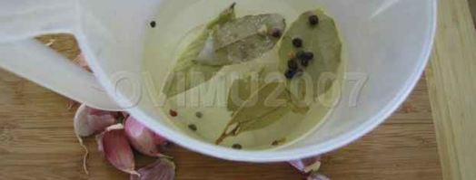 закуска из грибов. Шаг 13