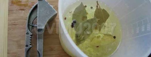 закуска из грибов. Шаг 15