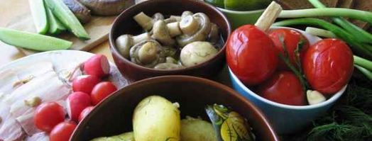 закуска из грибов. Шаг 26