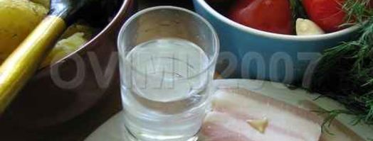 закуска из грибов. Шаг 30