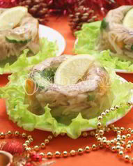 Закуска из лука