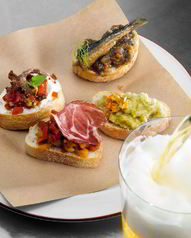 Закуска из помидор