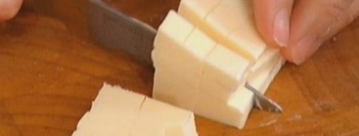 закуска из спаржи с ветчиной. Шаг 4