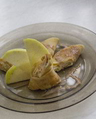 Закуска из творога