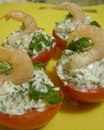 Закуска Лебеди