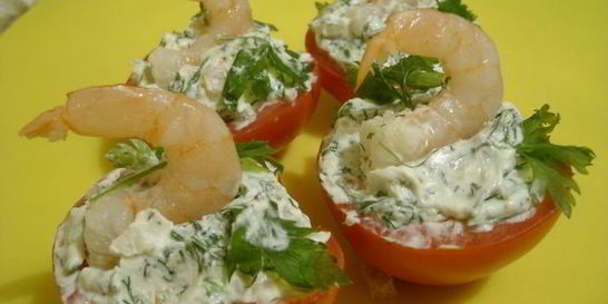 Закуска Лебеди