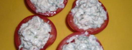 закуска лебеди. Шаг 4