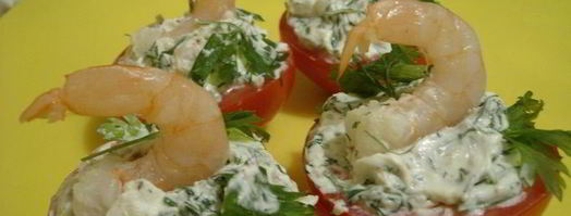 закуска лебеди. Шаг 5