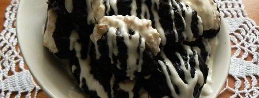 закуска с черносливом. Шаг 7