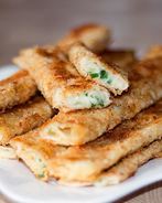 Закуска Сырные палочки за 10 минут