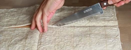 закуска сырные палочки за 10 минут. Шаг 4