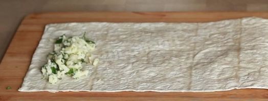 закуска сырные палочки за 10 минут. Шаг 5