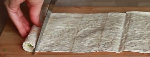 закуска сырные палочки за 10 минут. Шаг 6