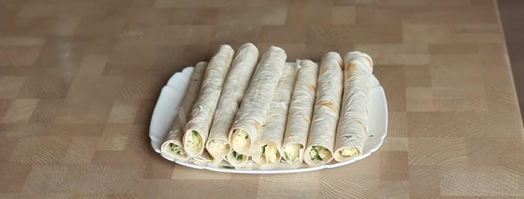 закуска сырные палочки за 10 минут. Шаг 7