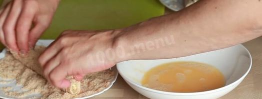 закуска сырные палочки за 10 минут. Шаг 9