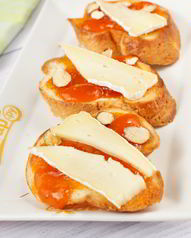 Закуски из сыра