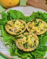 Закуски на праздничный стол