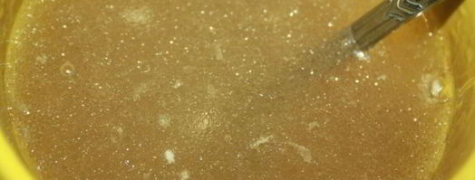 базовое заливное из курицы с сухой кавказской аджикой. Шаг 6