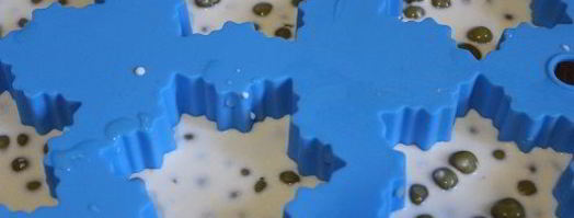 новогоднее заливное из кальмаров. Шаг 6