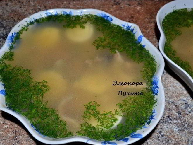 Рецепт рыбного заливного