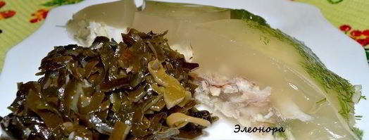 рыбное заливное. Шаг 3