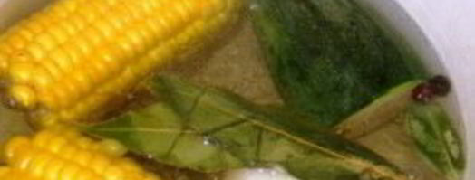 вегетарианское заливное. Шаг 3