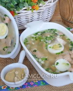 Заливное из горбуши