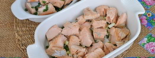 заливное из горбуши. Шаг 6