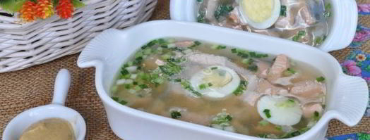 заливное из горбуши. Шаг 10