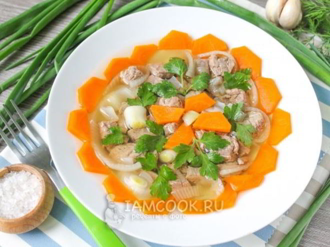 Рецепт заливного из говядины