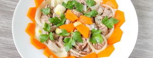 заливное из говядины. Шаг 9