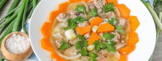 заливное из говядины. Шаг 12