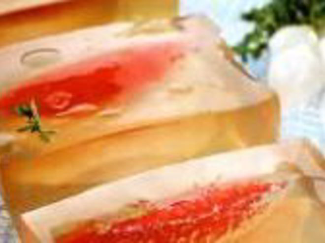 Рецепт заливного из грудки индейки