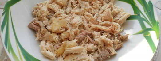 заливное из курицы со свининой в мультиварке. Шаг 6