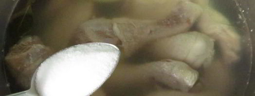 заливное из курицы. Шаг 3