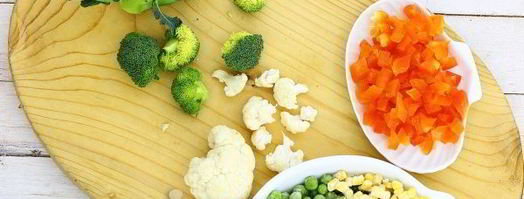 заливное из овощей. Шаг 6