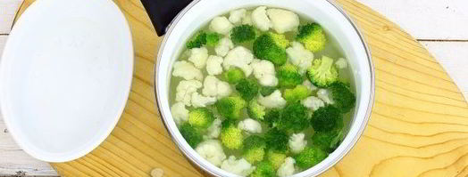 заливное из овощей. Шаг 7