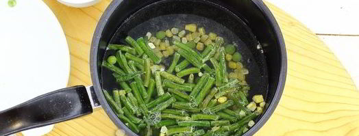 заливное из овощей. Шаг 8