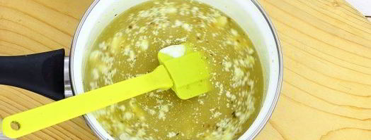 заливное из овощей. Шаг 11