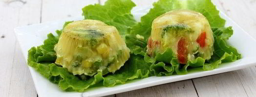 заливное из овощей. Шаг 13