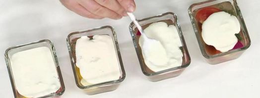 заливное из помидоров. Шаг 6