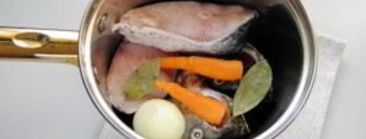 заливное из рыбы на новый год. Шаг 3