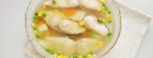 заливное из рыбы на новый год. Шаг 8