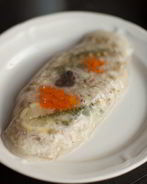 Заливное из рыбы