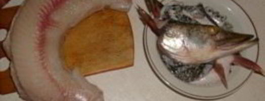 заливное из щуки. Шаг 4