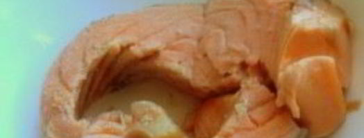 заливное из семги. Шаг 5