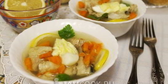 Заливное из скумбрии