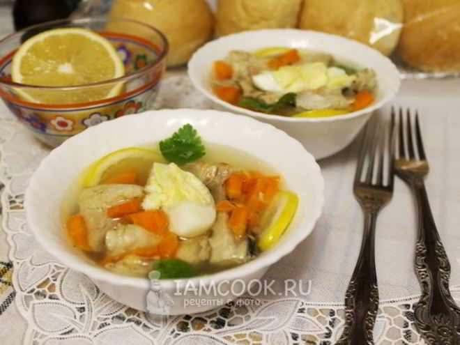 Рецепт заливного из скумбрии