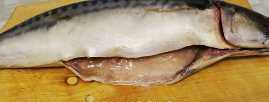 заливное из скумбрии. Шаг 5